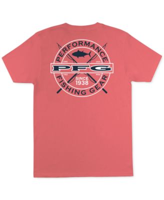 Columbia - Men's Bag PFG Fishing Rod Logo Graphic T-Shirt