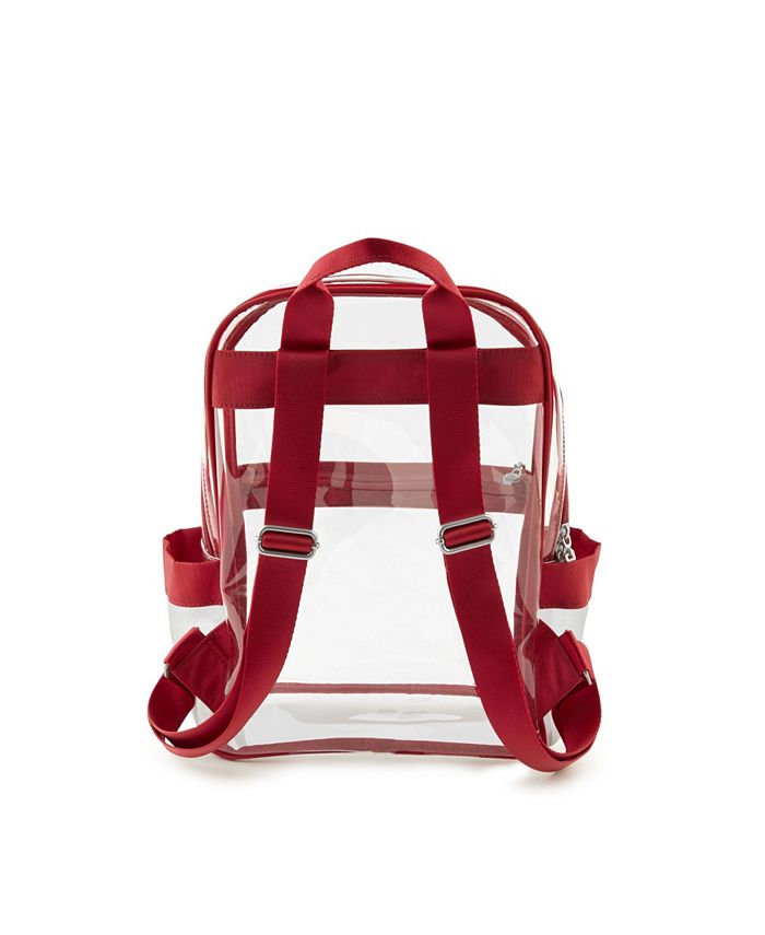 Baggallini clear backpack on sale