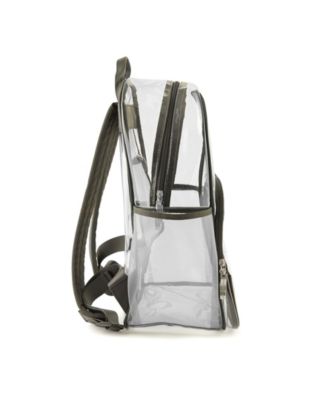 Baggallini Clear Event Compliant Large Backpack