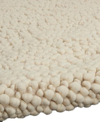 CK940 Riverstone Ivory 4' x 6' Area Rug