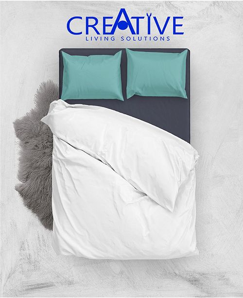 Creative Living Solution Comforter Wool Cotton Casing All Season