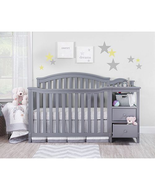 Sorelle Furniture Berkley Crib Changer & Reviews Furniture Macy's