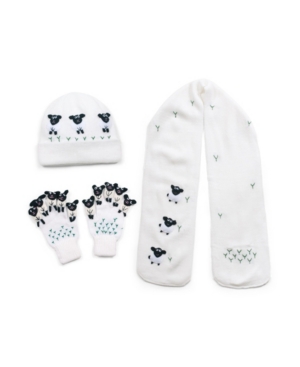 image of Kidorable Big Boy Sheep Knitwear Set