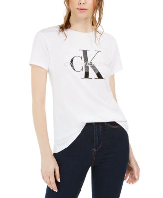 Calvin Klein Jeans - Logo Crewneck T-Shirt
