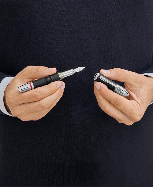 montblanc mickey mouse