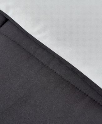 Reversible Down Alternative Comforter, Full/Queen