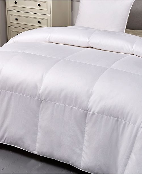 Blue Ridge 1000 Thread Count Pima Cotton European White Goose Down