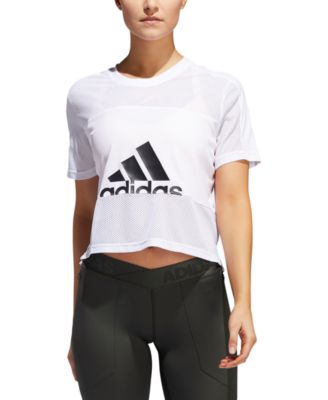 adidas climacool shirt womens