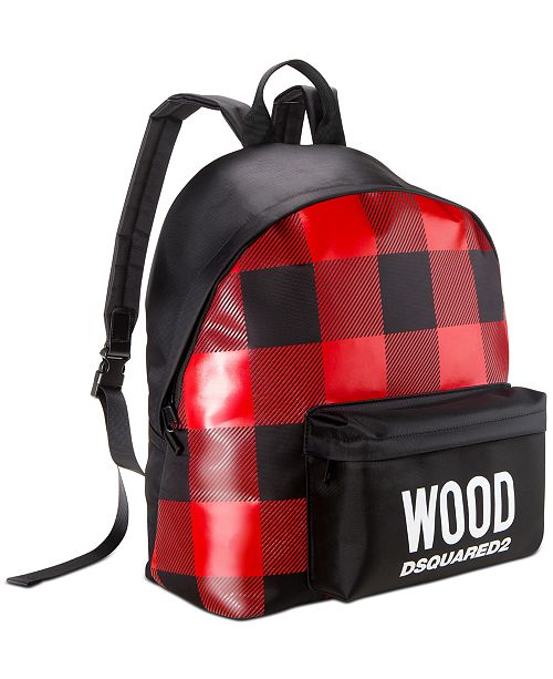 Dsquared2 Receive A Complimentary Backpack With Any Large Spray