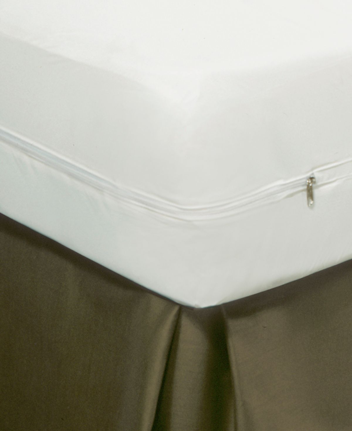 Fresh IdeasMattress Guard Allergy Relief Zippered Mattress Protector