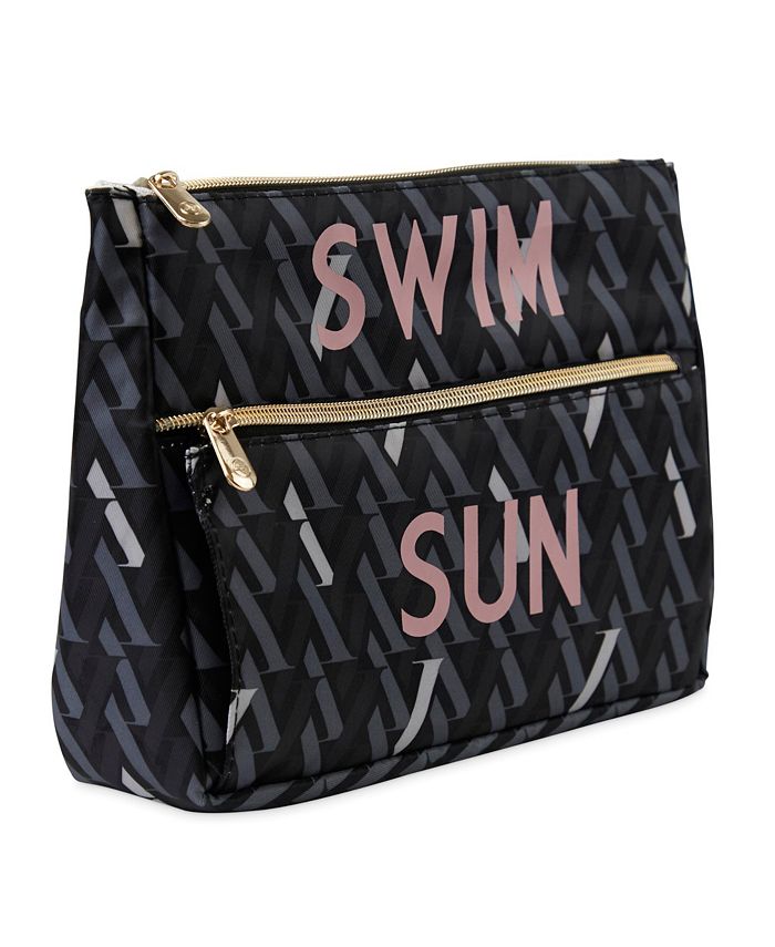 Adrienne Vittadini Swim and Sun Bag Macy s