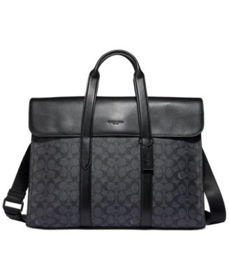 coach men's metropolitan bag