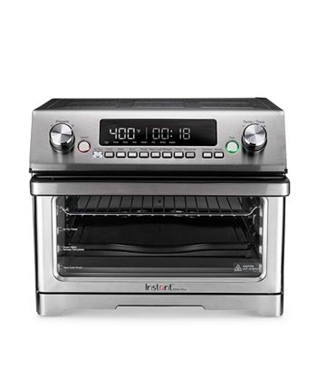Instant Pot - Stainless Steel Air Fryer Toaster Oven