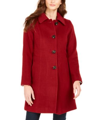 red coat at macy's