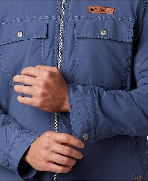 Columbia Men S Wheeler Lodge Jacket Reviews Coats Jackets