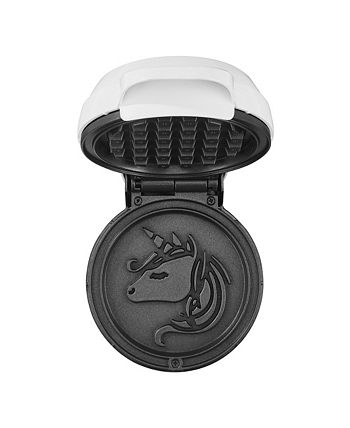 Bella Unicorn Mini-Waffle Maker $13.49 at Macy's (Reg. $21.99