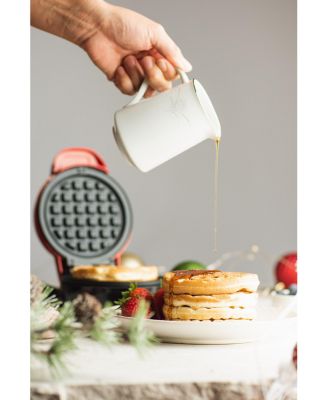 Bella Mini-Waffle Maker Gingerbread
