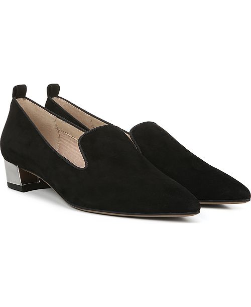 Franco Sarto Vianna Pointed-Toe Loafers & Reviews - Slippers - Shoes ...