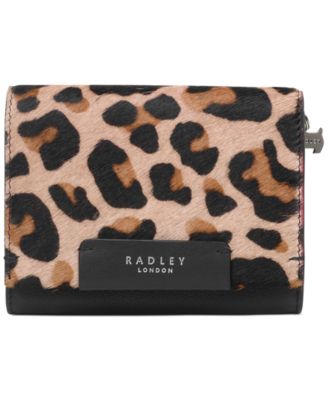 macys radley wallet