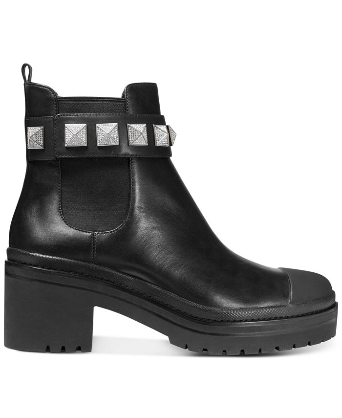 michael kors glenn bootie