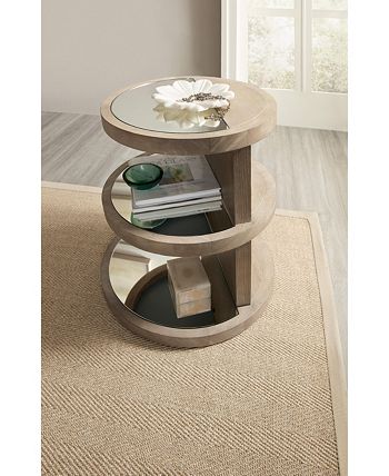 Hooker Furniture - Affinity Round End Table