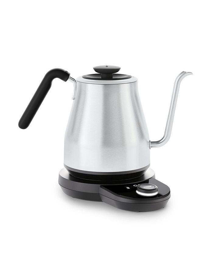 OXO Adjustable Temperature Gooseneck Tea Kettle Macy's
