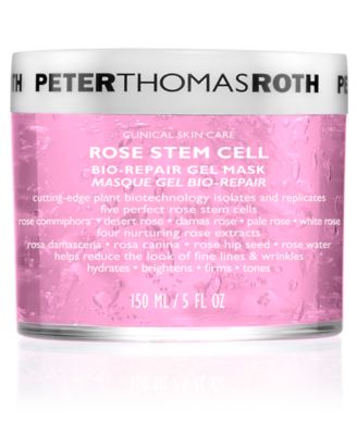 Peter Thomas Roth Rose Stem Cell Bio-Repair Gel Mask, 5-oz.