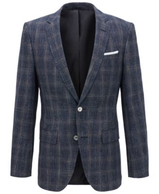 boss blazer