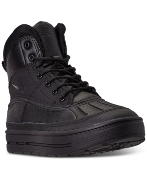 NIKE BIG KIDS WOODSIDE 2 HIGH TOP BOOTS FROM FINISH LINE
