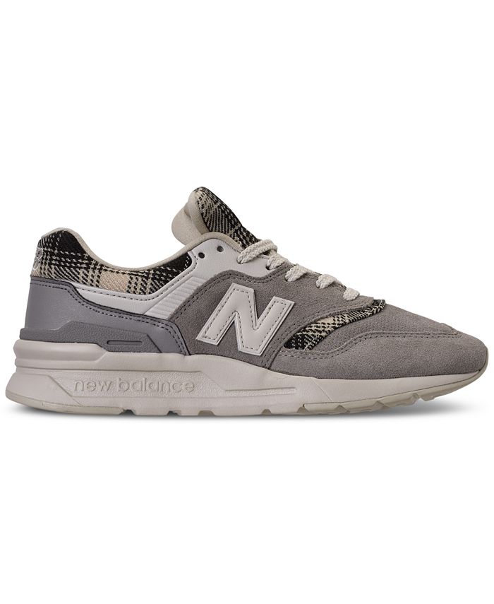 New Balance Women's 997 Casual Sneakers from Finish Line - Macy's
