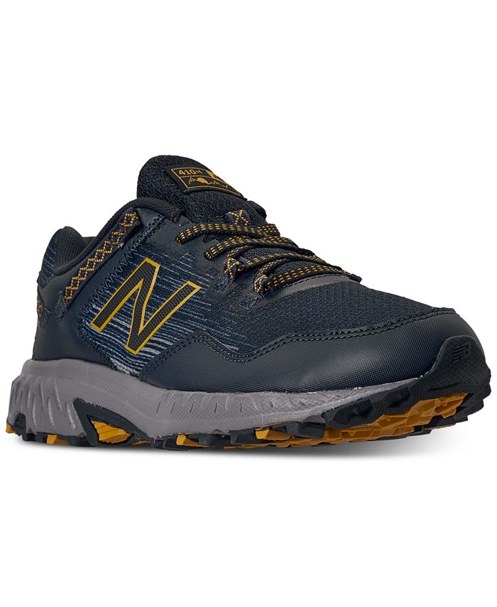 New Balance Men's 410 V6 Trail Running Sneakers from Finish Line Macy's