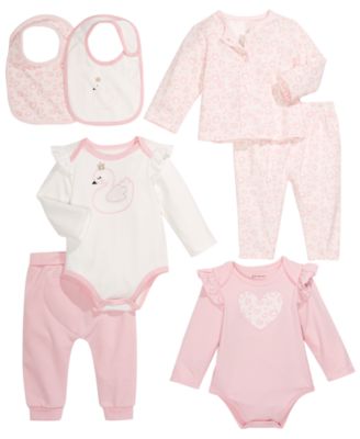 macy's first impressions baby girl