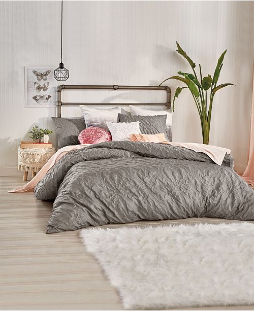 Peri Home Velvet Tile Full Queen Comforter Set Reviews