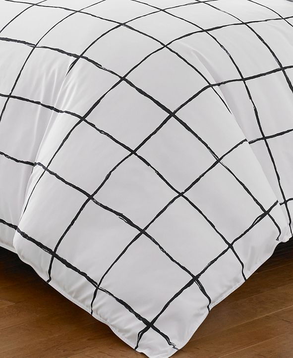 City Scene Zander Full/Queen Comforter Set & Reviews Comforters