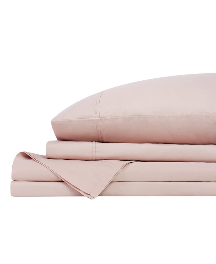 10 15 Extra Deep Pkt 1000 TC Wine Solid Sheet Set Choose Sizes 8 12 