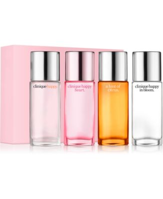 tentoonstelling capaciteit Naleving van Clinique 4-Pc. Hints Of Happy Set & Reviews - Beauty Gift Sets - Beauty -  Macy's