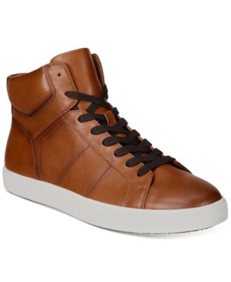 KINGSIDE - Men's George High-Top Sneakers