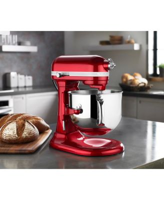 KitchenAid Pro Line® 7-Qt. Bowl Lift Stand Mixer KSM7586P - Macy's