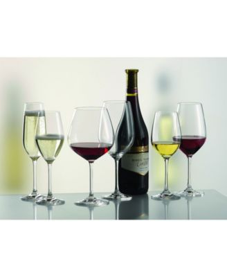 Forte Burgundy, 13.6oz - Set of 6
