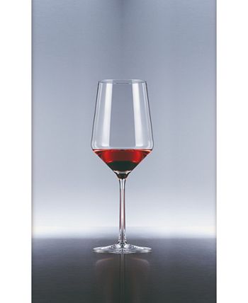 Schott Zwiesel Pure Cabernet Red Wine Glasses