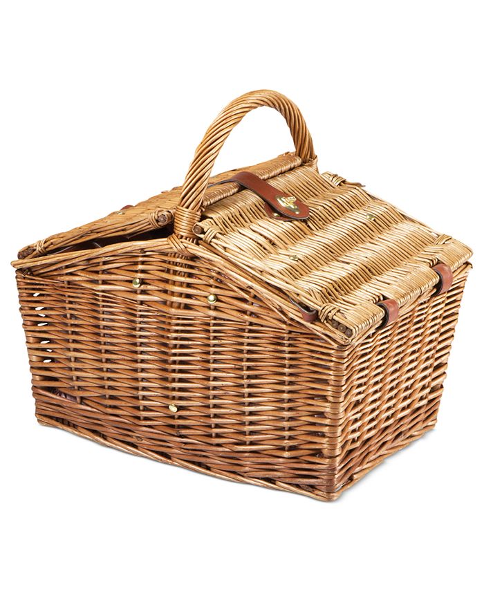 Picnic Time Piccadilly Picnic Basket Macy's