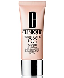 Moisture Surge CC Cream Colour Correcting Skin Protector Broad Spectrum SPF 30, 1.4 oz