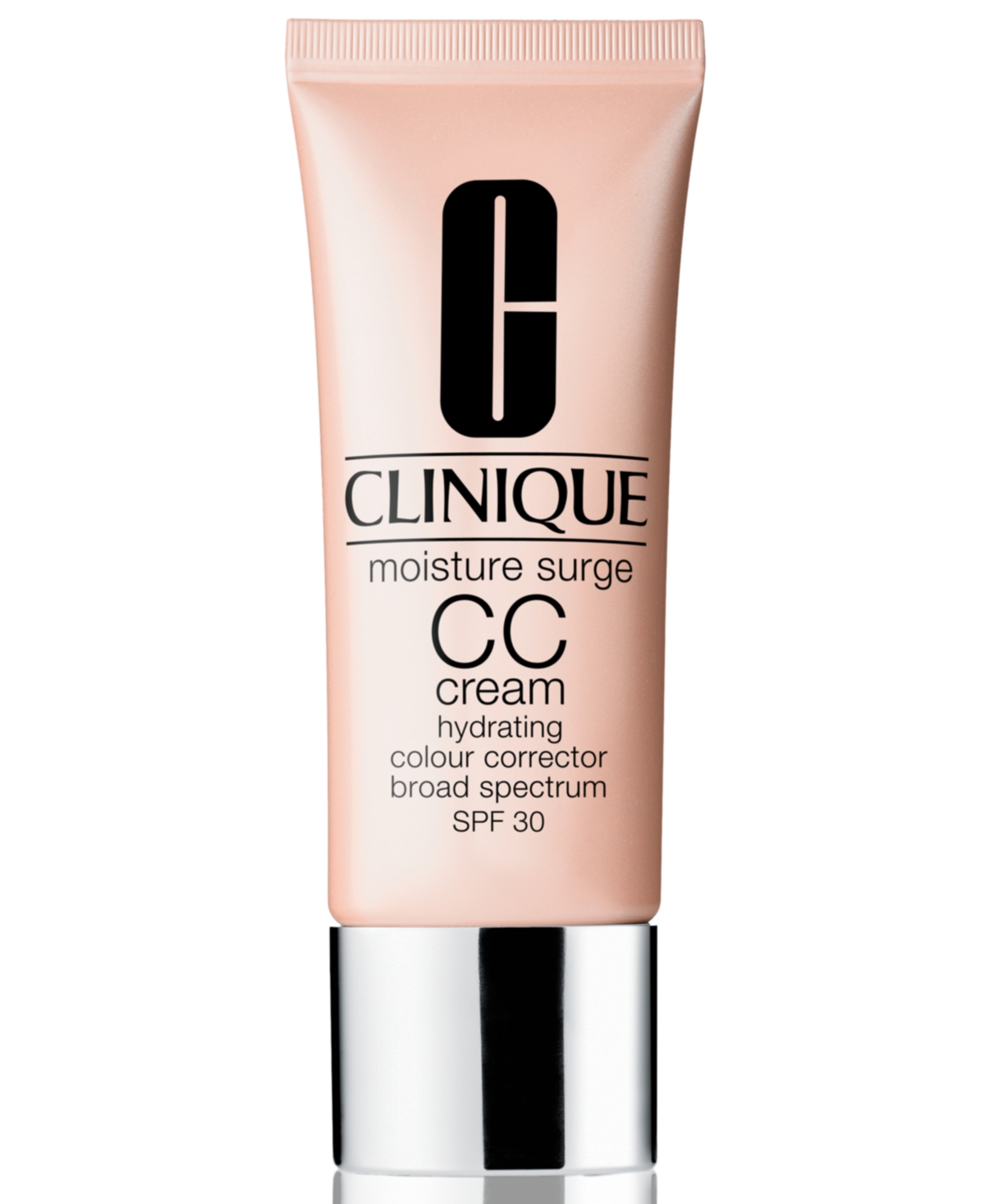 Clinique Moisture Surge Cc Cream Colour Correcting Skin Protector Broad Spectrum Spf 30, 1.4 oz In Medium Deep
