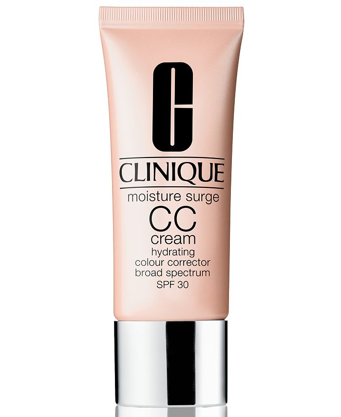 Clinique - Moisture Surge CC Cream Colour Correcting Skin Protector Broad Spectrum SPF 30