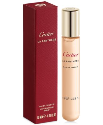 cartier la panthere eau de parfum spray