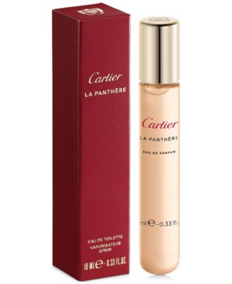 Receive a Complimentary La Panthère Eau de Parfum Travel Spray
