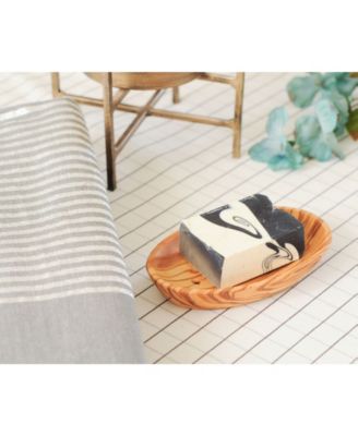 Wooden Soap Dish