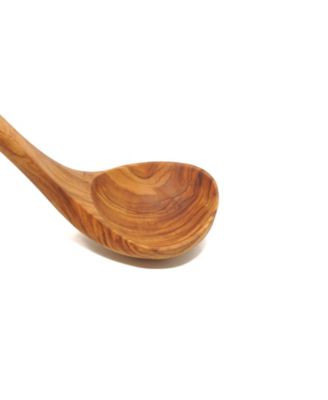 Olive Wood Soup Ladle