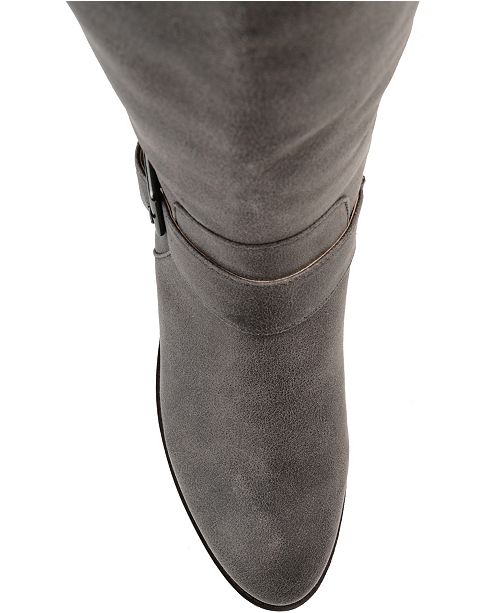 Journee Collection Women S Extra Wide Calf Winona Boot Reviews