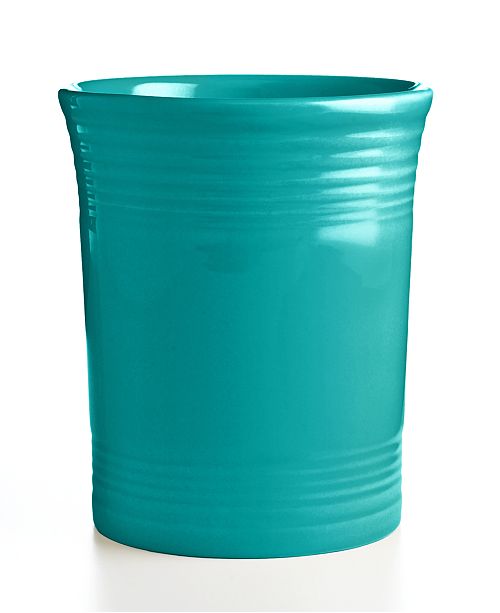 Fiesta Utensil Crock Reviews Dinnerware Dining Macy S
